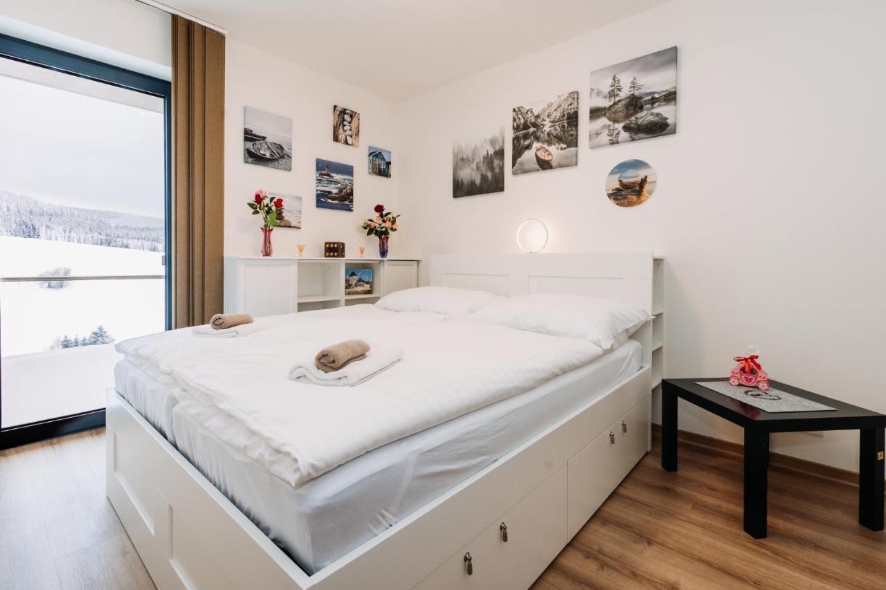 Horsky Apartman Temari 14 Klinovec Loučná pod Klínovcem Exteriér fotografie