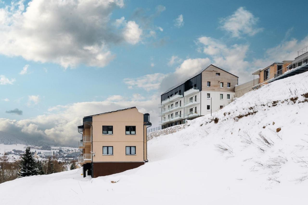Horsky Apartman Temari 14 Klinovec Loučná pod Klínovcem Exteriér fotografie